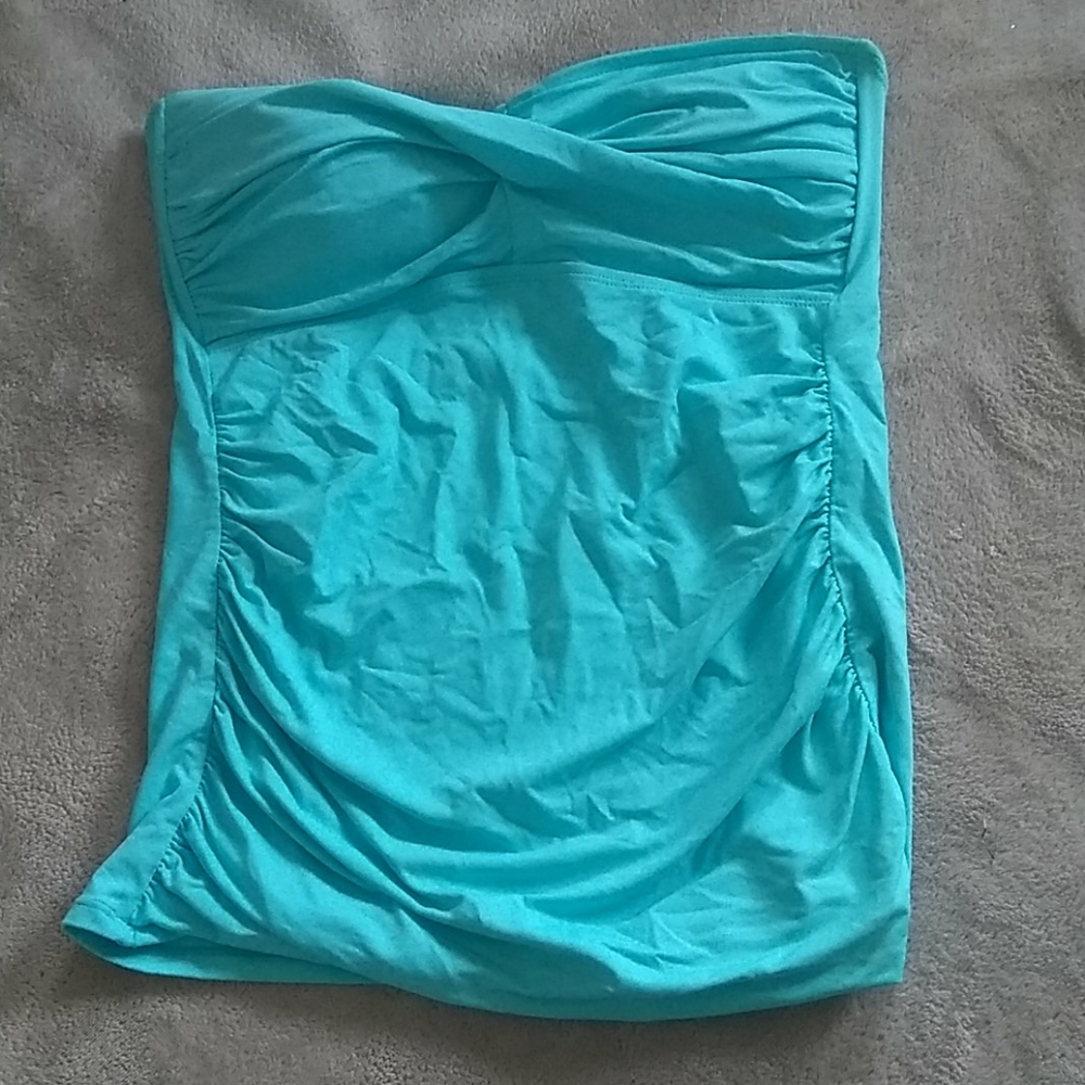 Anne Cole swim top